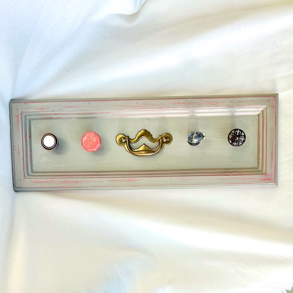 Wall Attaching Coat Rack/Decorative wall hanging